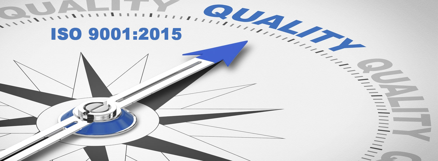 ISO 9001:2015